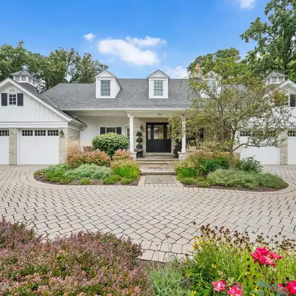 PRIVATE WOODED HALF-ACRE RETREAT
