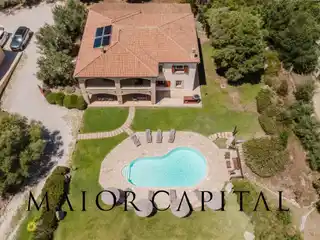 Beautiful Villa with Annex and Pool