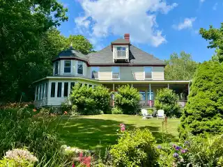 Private Maine Sanctuary with Ocean Views