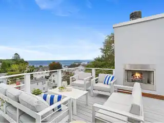 Ultimate Retreat on a Rare Double Lot