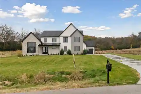 Exceptional Six Bedroom Custom Home