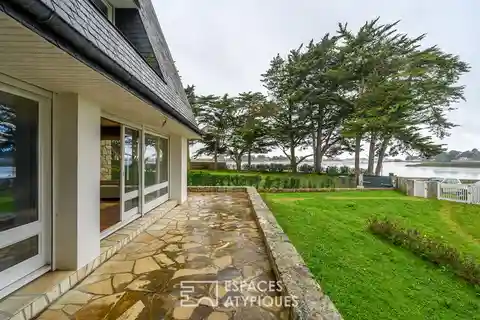 Enchanting Setting to Create a Dream Retreat