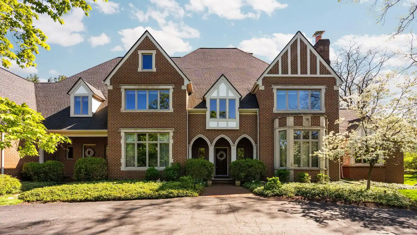 Exceptional Home in Towsley Farms