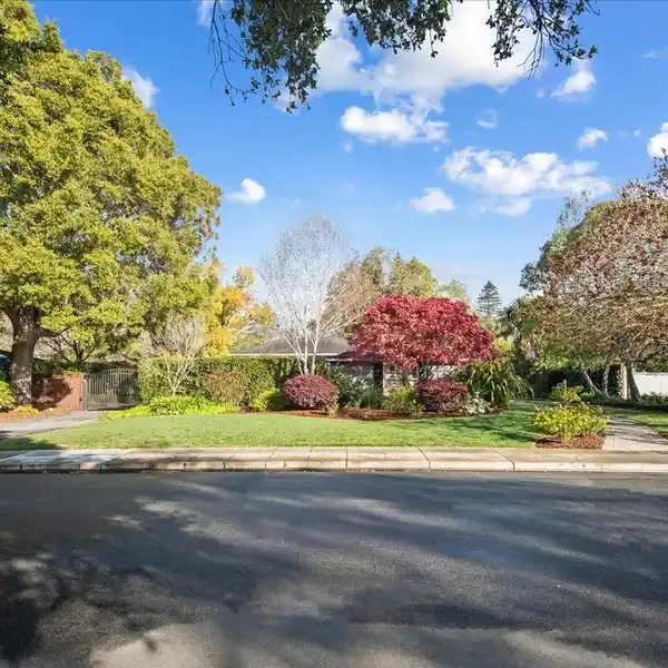CHARMING HOME IN ATHERTON