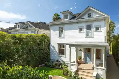 Elegant Queen Anne Classic Victorian