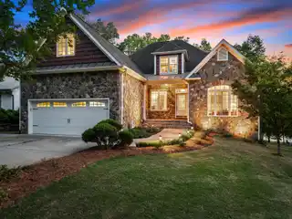 Meticulously Maintained Multigenerational Waterfront Home