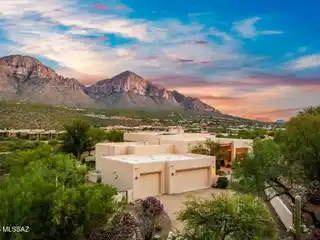 Desert Sanctuary on More Than Five Acres