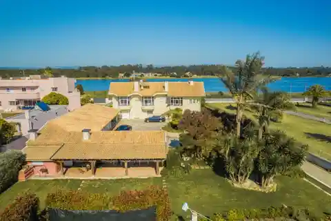 Classic Villa Offering Space, Wellness and Elegance