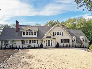 Stunningly Renovated Colonial on Four Acres