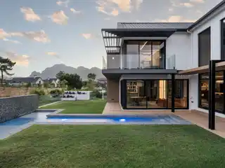 Breathtaking Modern Home