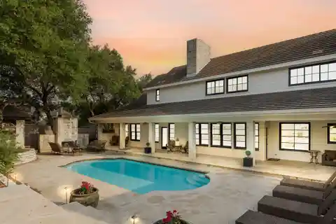Timeless Westlake Estate with Modern Luxury Upgrades