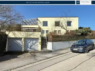 Landshut Perspectives – Single-family Home with Potential and Panorama
