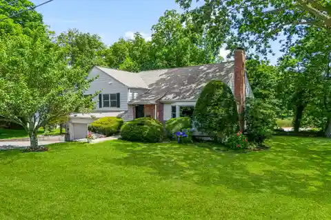 Spacious Split Ranch Overlooking the Green