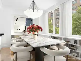 Beautiful Full-floor Home