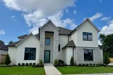 New Construction on a Gated Corner Lot