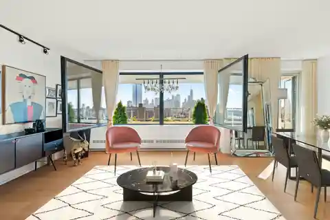 Unique One Bedroom in the East River Cooperative