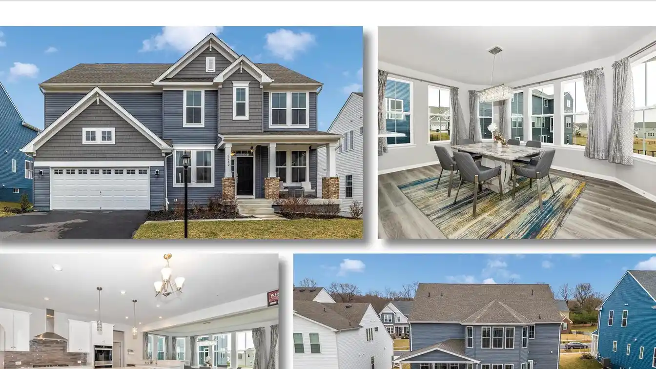 One-of-a-kind Custom-designed Home