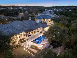 Exceptional Estate in Verano in Barton Creek