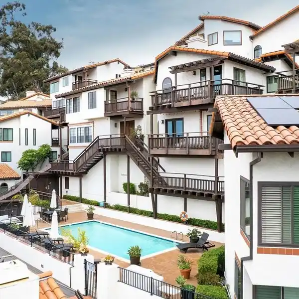 RARE OFFERING IN A PRIVATE ENCLAVE