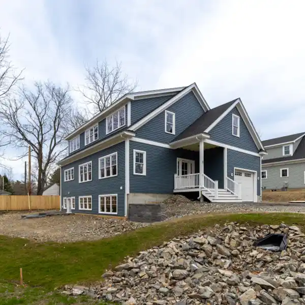 BRAND NEW CONSTRUCTION