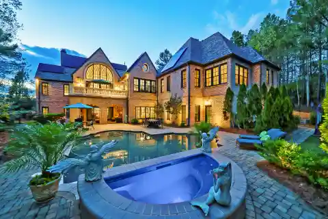 Exquisite Regal Custom Home