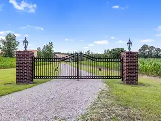 Unique 72-Acre Getaway
