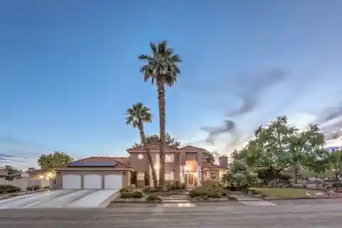 Beautiful Custom Executive Estate with No Hoa