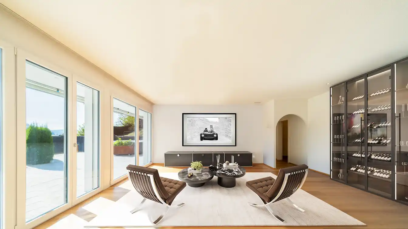 Stylish Garden Flat
