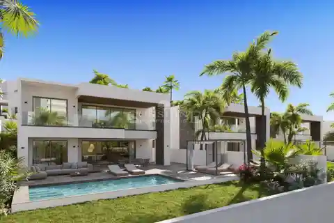 Pre-construction Modern Villa