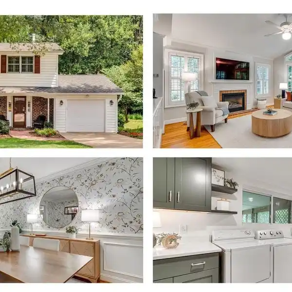 INCREDIBLE HOME WITH UNIQUE FLAIR