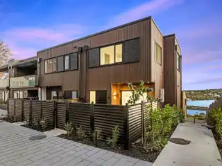 Enviable Urban-Coastal Townhouse