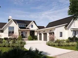 New Construction on a Desirable Homesite