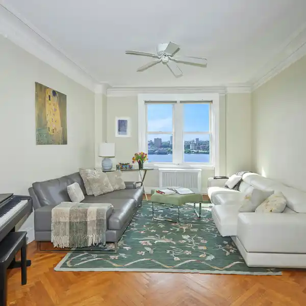 STUNNING RIVERSIDE PREWAR HOME