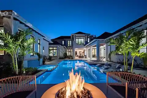 One of the Finest Properties in the Old Naples Area