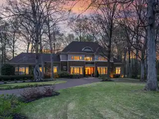 Hidden Gem on over Eight Acres