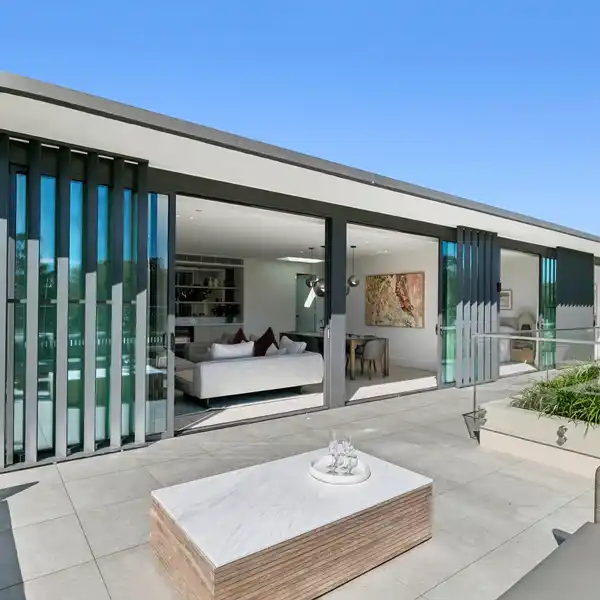 BRAND-NEW KOYO PENTHOUSE