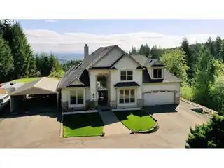 Exceptional Custom Home with Million Dollar Views