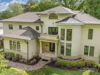 Beautiful Custom-built Myers Park Home