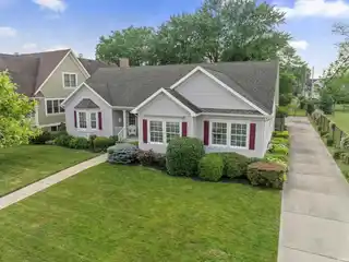 Ranch-Style Retreat Steps from Notre Dame Gate
