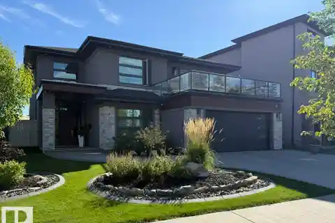 Hand-Crafted Masterpiece Above the Saskatchewan River