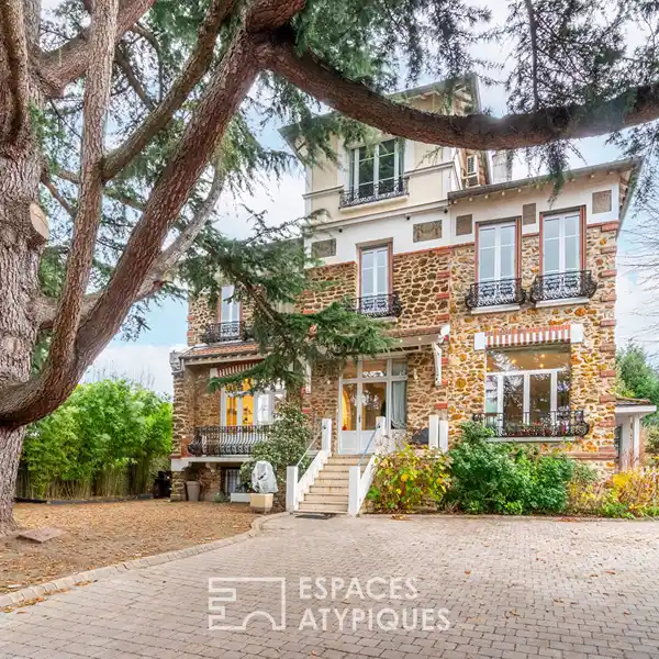 PRESTIGIOUS MILLSTONE VILLA