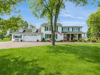 One-Of-A-Kind 10-Acre Property with Two Homes
