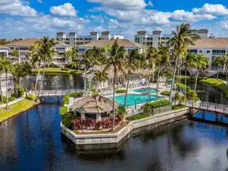 Gorgeous Condo in Pelican Bay's Pebble Creek