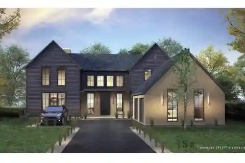 New Construction in a Sought-after Neighborhood