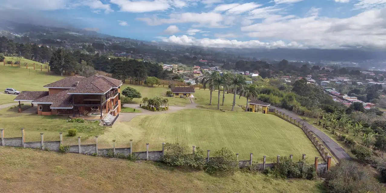 Heredia Vista Al Valle Home