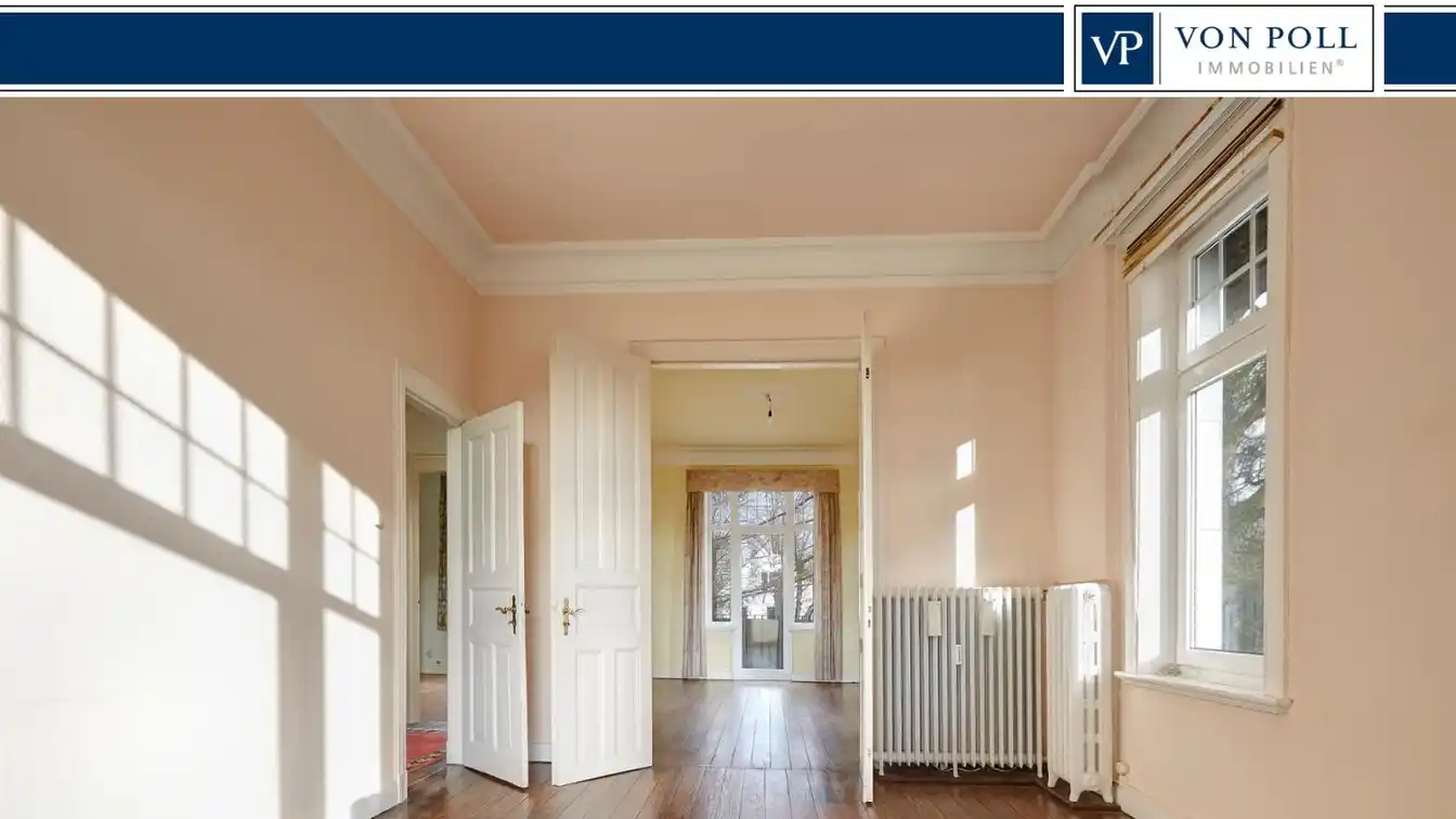 Spacious Villa Steeped in History