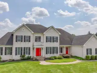 Expanded Coventry Model in the Prestigious Hunterdon Hills Estates