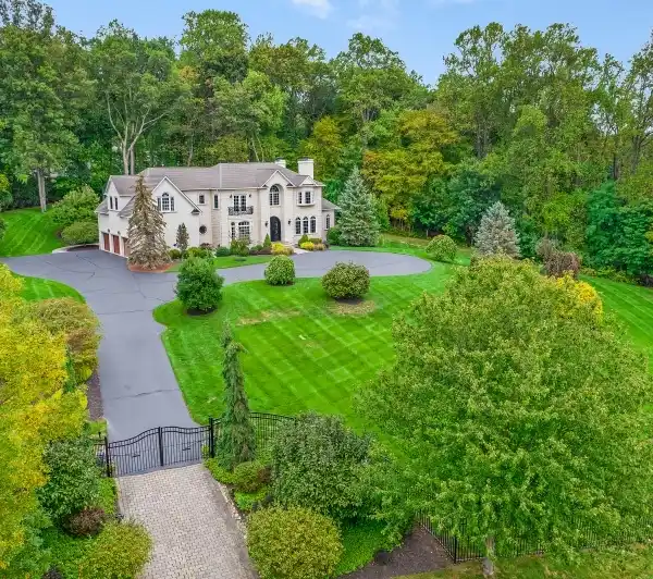 CAPTIVATING CUSTOM COLONIAL