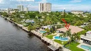 FULLY RENOVATED TURNKEY HOME ON THE INTRACOASTAL