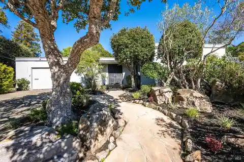 Iconic Single-level Mid-century Home